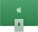 Obrázok pre výrobcu Apple iMac 24 23,5" 4480x2520 /M4/16GB/ 512GB SSD/M4/Sequoia/Green