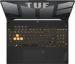 Obrázok pre výrobcu ASUS TUF Gaming F15 FX507ZV4-LP037, i7-12700H, 15.6" FHD, RTX 4060/8GB, 16GB, SSD 512GB, FDOS