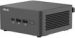 Obrázok pre výrobcu ASUS NUC 15 Pro Kit, Intel Core 7 240H, DDR5, M.2 SSD, WiFi+BT, 2xHDMI 2xTB4 (USB-C)