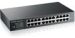 Obrázok pre výrobcu Zyxel GS1915-24E, 24-port GbE Smart hybrid mode Switch, standalone or NebulaFlex Cloud, rackmount, fanless