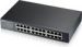 Obrázok pre výrobcu Zyxel GS1915-24E, 24-port GbE Smart hybrid mode Switch, standalone or NebulaFlex Cloud, rackmount, fanless