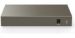 Obrázok pre výrobcu Tenda TEG1109P-8-102W PoE AT switch 8x PoE 802.3af/at + 1x Uplink, 9x 1 Gb/s, PoE+ 102W,fanless