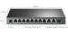 Obrázok pre výrobcu TP-Link TL-SG1210MPE 10xGb easy smart 8xPOE+ 123W switch,1xSFP