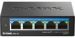 Obrázok pre výrobcu D-Link DMS-105/E 5-port 2.5G Multi-Gigabit QoS IGMP Snooping Switch