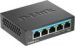 Obrázok pre výrobcu D-Link DMS-105/E 5-port 2.5G Multi-Gigabit QoS IGMP Snooping Switch