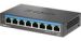 Obrázok pre výrobcu D-Link DMS-108/E 8-port 2.5G Multi-Gigabit QoS IGMP Snooping Switch