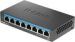 Obrázok pre výrobcu D-Link DMS-108/E 8-port 2.5G Multi-Gigabit QoS IGMP Snooping Switch