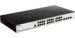 Obrázok pre výrobcu D-Link DGS-1210-28P/ME/E 24-Port 10/100/1000BASE-T PoE + 4-Port 1 Gbps SFP Metro Ethernet