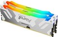 Obrázok pre výrobcu Kingston FURY Renegade DDR5/32GB/ 6400MHz/CL32/ 2x16GB/RGB/White