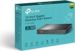 Obrázok pre výrobcu TP-Link TL-SG1210MP 10xGb desktop 8xPOE+123W switch, 1xSFP