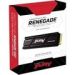 Obrázok pre výrobcu Kingston 500GB FURY RENEGADE PCle 4.0NVMe M.2 2280 (w7300MB/s, r3900MB/s ), Heatsink