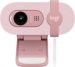 Obrázok pre výrobcu Logitech BRIO 100 Full HD Webcam - ROSE - USB