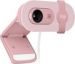 Obrázok pre výrobcu Logitech BRIO 100 Full HD Webcam - ROSE - USB