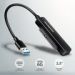 Obrázok pre výrobcu AXAGON ADSA-FP2A USB-A 5Gbps - SATA 6G 2.5" SSD/HDD SLIM adaptér