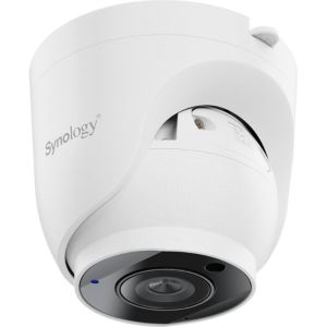 Obrázok pre výrobcu Synology TC500 IP kamera turret, 5Mpx, 1/2.7", objektiv 2,8 mm, IR<30, IP67, IK10, microSD