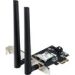 Obrázok pre výrobcu ASUS PCE-AXE5400 - Tri-Band PCIe Wi-Fi Adapter