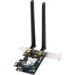 Obrázok pre výrobcu ASUS PCE-AX1800 Wireless AX1800 PCIe Wi-Fi 6 Card, Bluetooth 5.2 Adapter