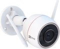 Obrázok pre výrobcu EZVIZ IP kamera H3C 2K/ bullet/ Wi-Fi/ 3Mpix/ krytí IP67/ objektiv 4mm/ H.265/ IR přísvit až 30m/ bílá