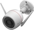 Obrázok pre výrobcu EZVIZ IP kamera H3C 2K+/ bullet/ Wi-Fi/ 4Mpix/ krytí IP67/ objektiv 4mm/ H.265/ IR přísvit až 30m/ bílá