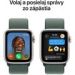 Obrázok pre výrobcu Apple Watch SE GPS 40mm Starlight Aluminium Case with Lake Green Sport Loop