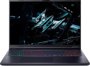 Obrázok pre výrobcu Acer Predator Helios Neo 18 PHN18-72-91VK /U9-275HX/18" 2560x1600/32GB/ 1TB/RTX 5060/bez OS/Black