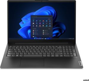 Obrázok pre výrobcu Lenovo V/15 G4 AMN /R3 7320U/15,6" FHD/8GB/256GB SSD/AMD int/W11P/Black