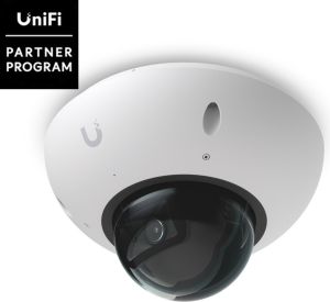 Obrázok pre výrobcu Ubiquiti UVC-G6-Dome-W - UniFi Protect Enterprise G6 Dome, bílá