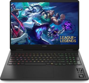 Obrázok pre výrobcu HP OMEN 16-am0072nc /U7-255H/16" 2560x1600/32GB/ 2TB/RTX 5070/W11P/Black