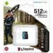 Obrázok pre výrobcu Kingston 512GB microSDXC Canvas Go Plus 170R A2 U3 V30 Single Pack bez ADP