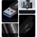 Obrázok pre výrobcu Baseus ZJJQ000103 Ingenuity Mini OTG Adaptér z USB-C na USB-A Blue