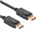 Obrázok pre výrobcu TECHLY Audio/Video cable DisplayPort 8K M/M 2m Black