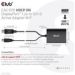 Obrázok pre výrobcu Club3D Aktívny adaptér DisplayPort na Dual Link DVI-D, napájanie USB, 60 cm, HDCP ON