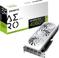 Obrázok pre výrobcu GIGABYTE GeForce RTX 4060 Ti AERO 16G OC, RTX 4060 Ti, 16GB GDDR6, 2xDP, 2xHDMI
