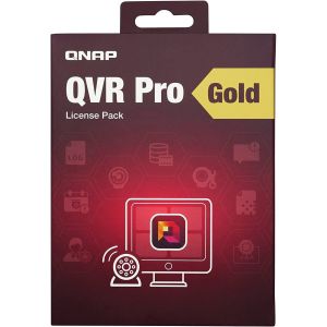 Obrázok pre výrobcu QNAP LIC-SW-QVRPRO-GOLD-EI(Electronic copy)