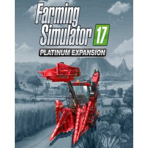 Obrázok pre výrobcu ESD Farming Simulator 17 Platinum Expansion