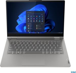 Obrázok pre výrobcu Lenovo ThinkBook/14s Yoga G3 IRU/i7-1355U/14" FHD/T/16GB/1TB SSD/Iris Xe/W11P/Gray/3R