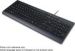 Obrázok pre výrobcu Lenovo Essential Wired Keyboard - Czech