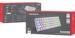 Obrázok pre výrobcu Genesis herní klávesnice THOR 660/RGB/Gateron Brown/Bezdrátová USB + Bluetooth/US layout/Bílá