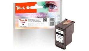 Obrázok pre výrobcu PEACH alternatívny cartridge Canon PG-540BK, 5225B005, černá, 13 ml