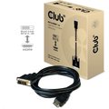 Obrázok pre výrobcu Club3D Kabel DVI-D na HDMI 1.4 (M/M), 2m