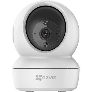 Obrázok pre výrobcu EZVIZ IP kamera H6C 2MP/ vnitřní/ Wi-Fi/ 2Mpix/ objektiv 4mm/ H.264/ IR přísvit až 10m/ bílá