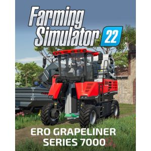 Obrázok pre výrobcu ESD Farming Simulator 22 ERO Grapeliner Series 700