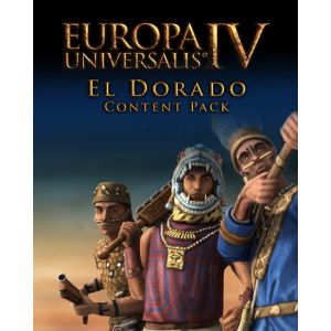 Obrázok pre výrobcu ESD Europa Universalis IV El Dorado Content Pack