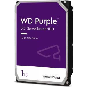 Obrázok pre výrobcu WD PURPLE 1TB / WD11PURZ / SATA III / Interní 3,5"/ 64MB