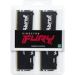 Obrázok pre výrobcu Kingston FURY Beast EXPO DDR5 64GB /5600MHz/CL36/2x32GB/RGB/Black