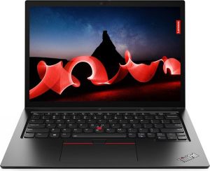 Obrázok pre výrobcu Lenovo ThinkPad L/L13 G4/i5-1335U/13,3" FHD/T/16GB/512GB SSD/Iris Xe/W11P/Black/3R