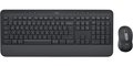 Obrázok pre výrobcu Logitech MK650 Signature Combo for Business - GRAPHITE - CZE-SKY - INTNL