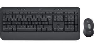 Obrázok pre výrobcu Logitech MK650 Signature Combo for Business - GRAPHITE - CZE-SKY - INTNL