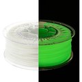 Obrázok pre výrobcu Spectrum 3D filament, PET-G glow in the dark, 1,75mm, 500g, 80536, yellow-green