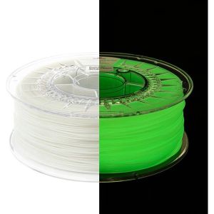 Obrázok pre výrobcu Spectrum 3D filament, PET-G glow in the dark, 1,75mm, 1000g, 80538, yellow-green